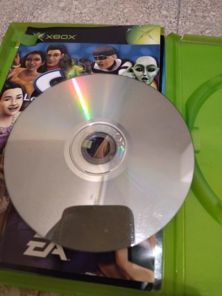 Los Sims 2 Juego Xbox EA