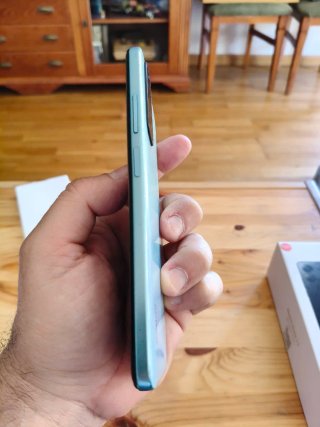 Xiaomi Redmi Note 11 NFC Argento