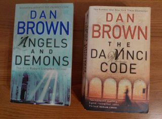 Libros Dan Brown