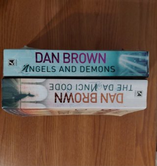 Libros Dan Brown