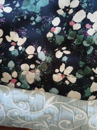 Blusa Zara Estampada Flores