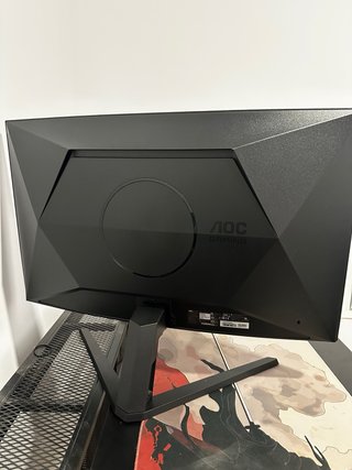 Monitor AOC CQ32G4VE 31,5 QHD 180Hz Curvo