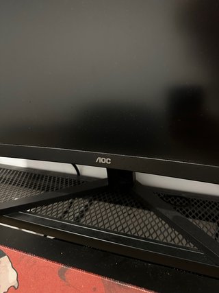 Monitor AOC CQ32G4VE 31,5 QHD 180Hz Curvo