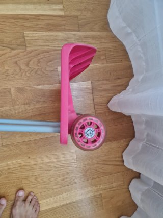 Carrito para mochila escolar
