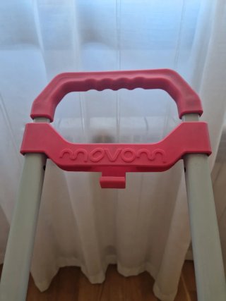 Carrito para mochila escolar