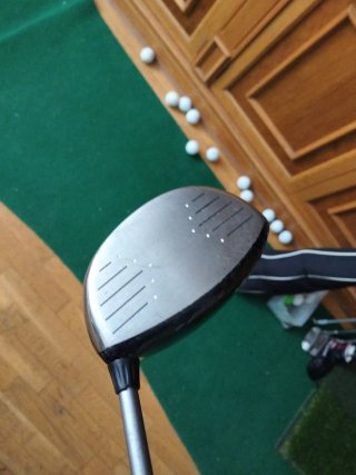 Driver Callaway Hyper X 10° vara UST regular flex