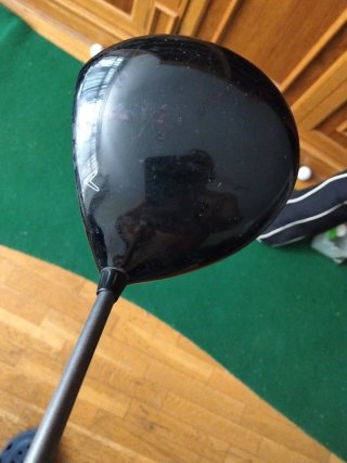 Driver Callaway Hyper X 10° vara UST regular flex