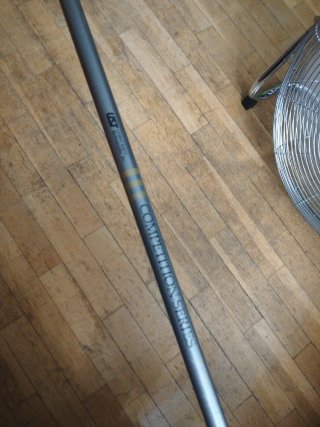 Driver Callaway Hyper X 10° vara UST regular flex