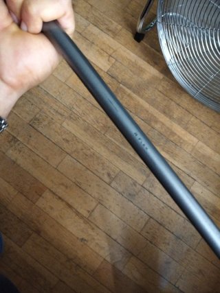 Driver Callaway Hyper X 10° vara UST regular flex