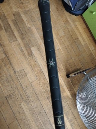 Driver Callaway Hyper X 10° vara UST regular flex
