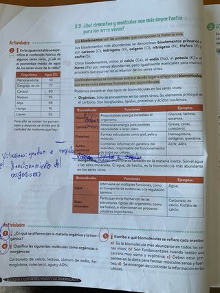 Biología y Geología 1º ESO. Libro del estudiant...