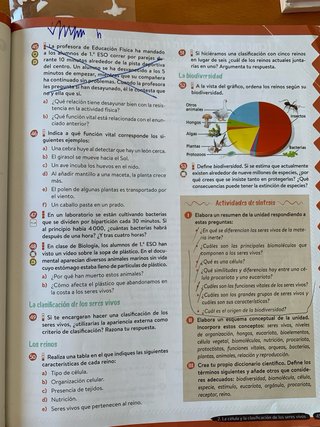 Biología y Geología 1º ESO. Libro del estudiant...