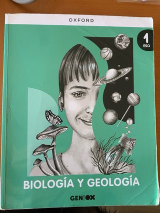 Biología y Geología 1º ESO. Libro del estudiant...