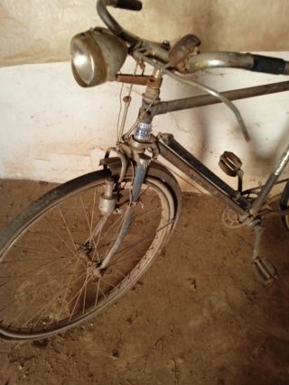 Bicicleta Orbea Antigua para Restaurar