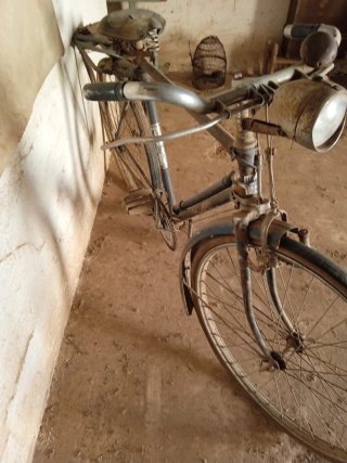 Bicicleta Orbea Antigua para Restaurar