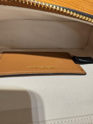 Bolso Michael Kors Jana Marrón