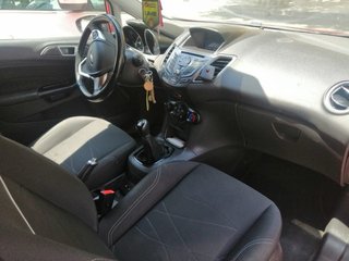 Ford Fiesta 2016 Gasolina