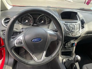 Ford Fiesta 2016 Gasolina