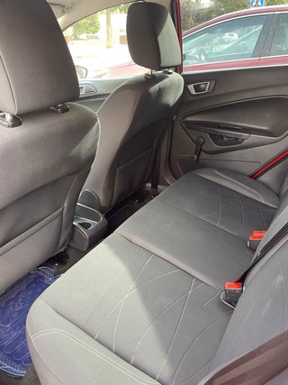 Ford Fiesta 2016 Gasolina