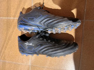 Zapatos de fútbol Joma multitaco talla 40