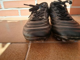Zapatos de fútbol Joma multitaco talla 40