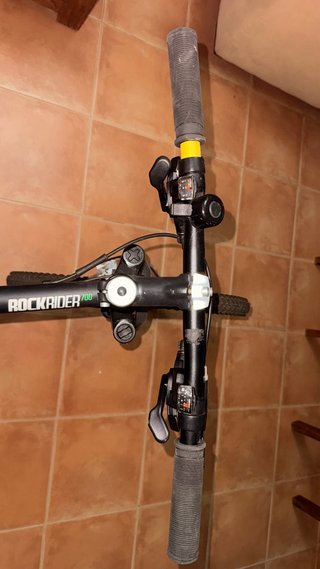 B'TWIN Rockrider 700 MTB - Como nueva