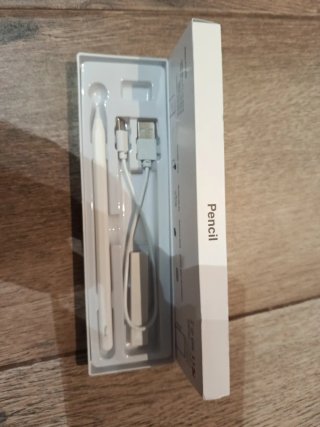 Lápiz Stylus Carga USB-C
