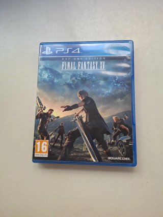 Final Fantasy XV PS4 (PlayStation 4) RPG