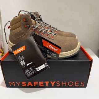 Scarpe antinfortunistiche Kapriol 42
