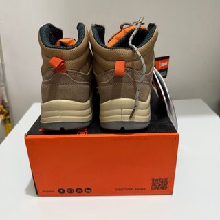 Scarpe antinfortunistiche Kapriol 42