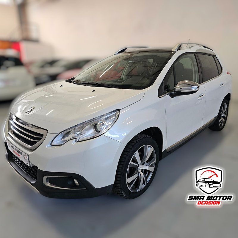 Peugeot 2008 1.6 e-HDI Allure 2014