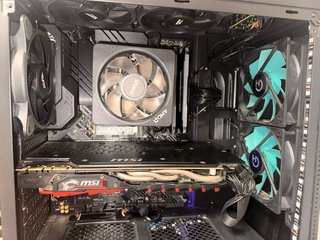 PC Gaming Ryzen 7 + GTX 1080 COMPLETO