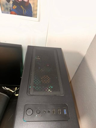 PC Gaming Ryzen 7 + GTX 1080 COMPLETO