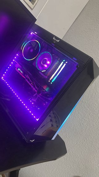 PC Gaming Ryzen 7 + GTX 1080 COMPLETO