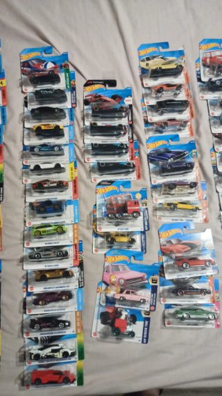 coches Hot Wheels