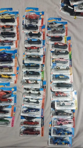 coches Hot Wheels