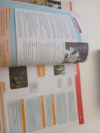 Literatura universal, 1 Batxillerat