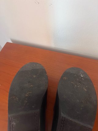 Mocasines Martinelli Clásicos Hombre Negro