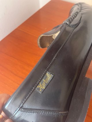 Mocasines Martinelli Clásicos Hombre Negro