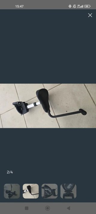 Patín para carrito de bebé