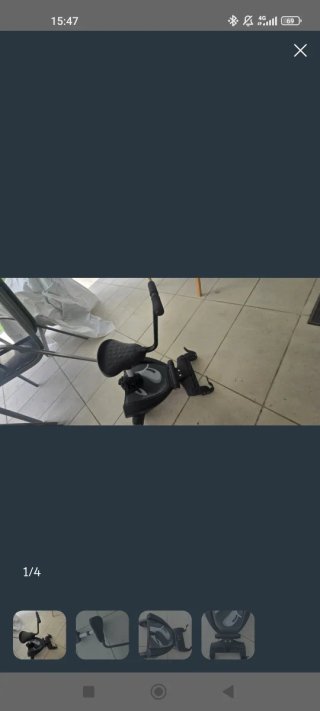 Patín para carrito de bebé