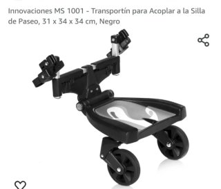 Patín para carrito de bebé