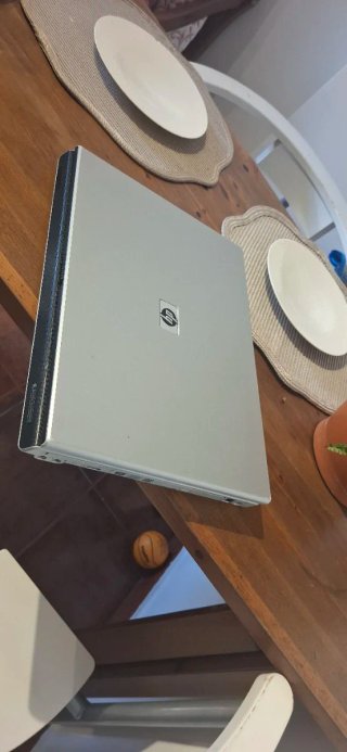 Ordenador portátil HP Negro pavilion dv 6000