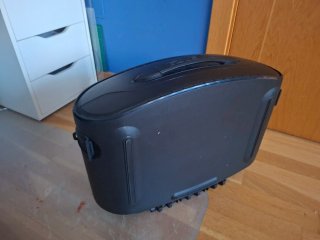 Maletín Pantalla Portátil Gaems G155 Ps3 Ps4 XBox