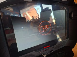 Maletín Pantalla Portátil Gaems G155 Ps3 Ps4 XBox