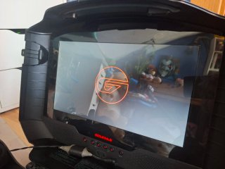 Maletín Pantalla Portátil Gaems G155 Ps3 Ps4 XBox