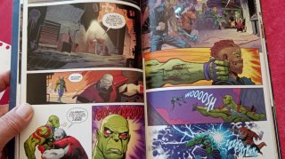 Cómic DRAX ( EL MEJOR DETECTIVE DE LA GALAXIA)