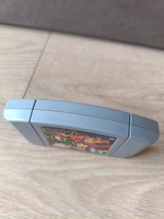 Banjo-Kazooie Nintendo 64