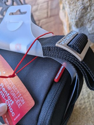 Funda cámara réflex Manfrotto a estrenar