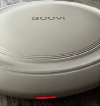 Cargador Inalámbrico QOOVI Wireless